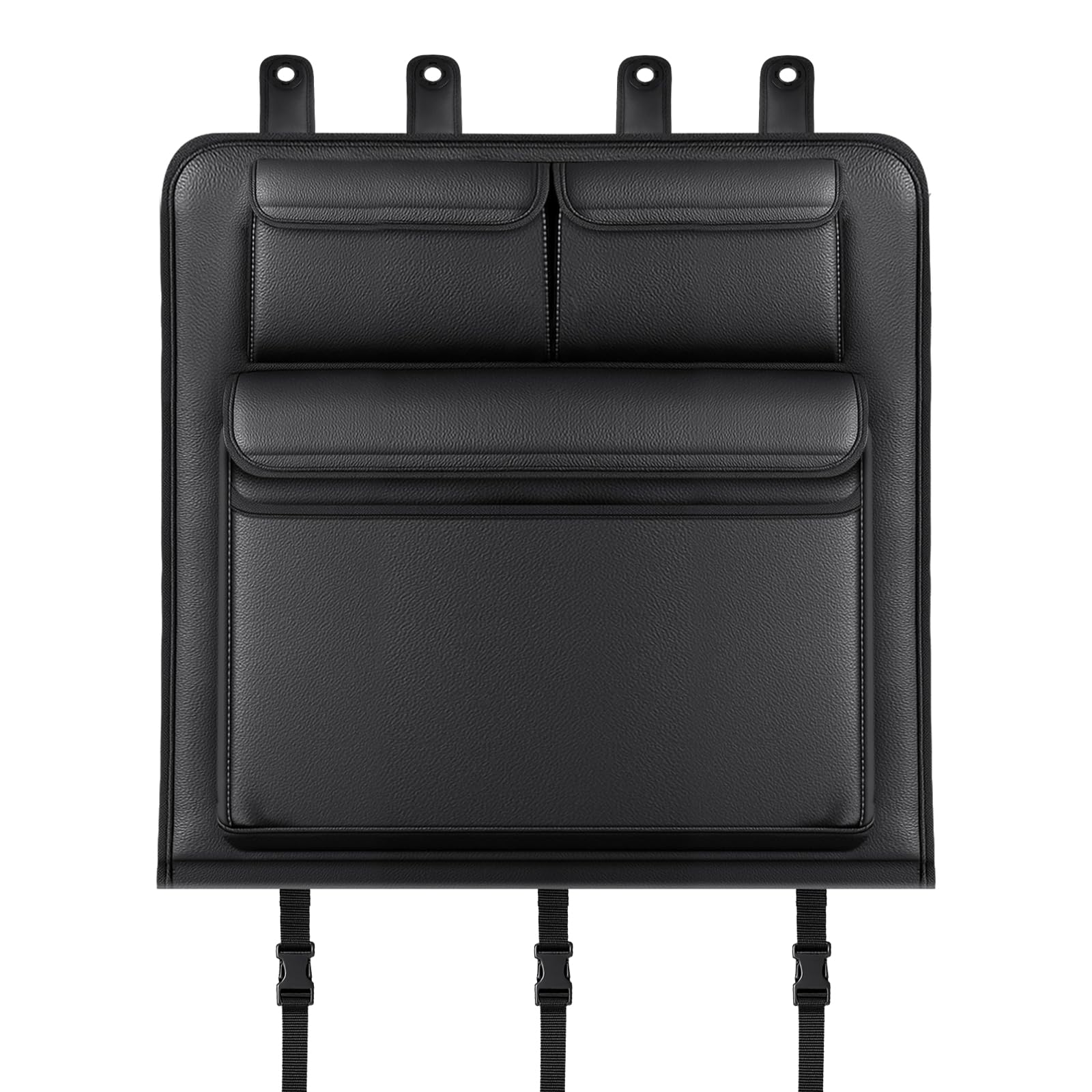 Organizer Auto Doppio Sedile in Pelle