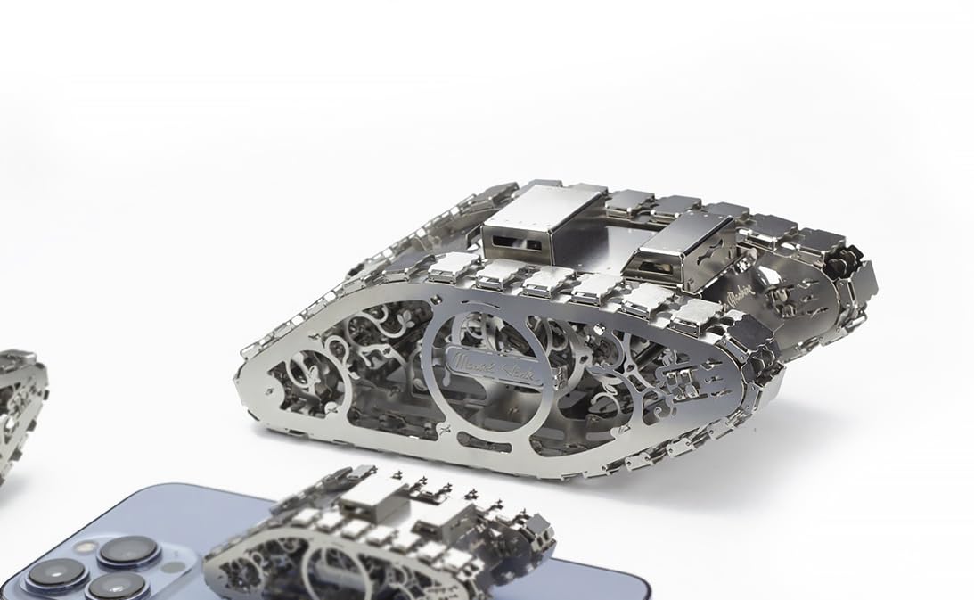 Time for Machine: Marvel Tank 3 (carro armato)