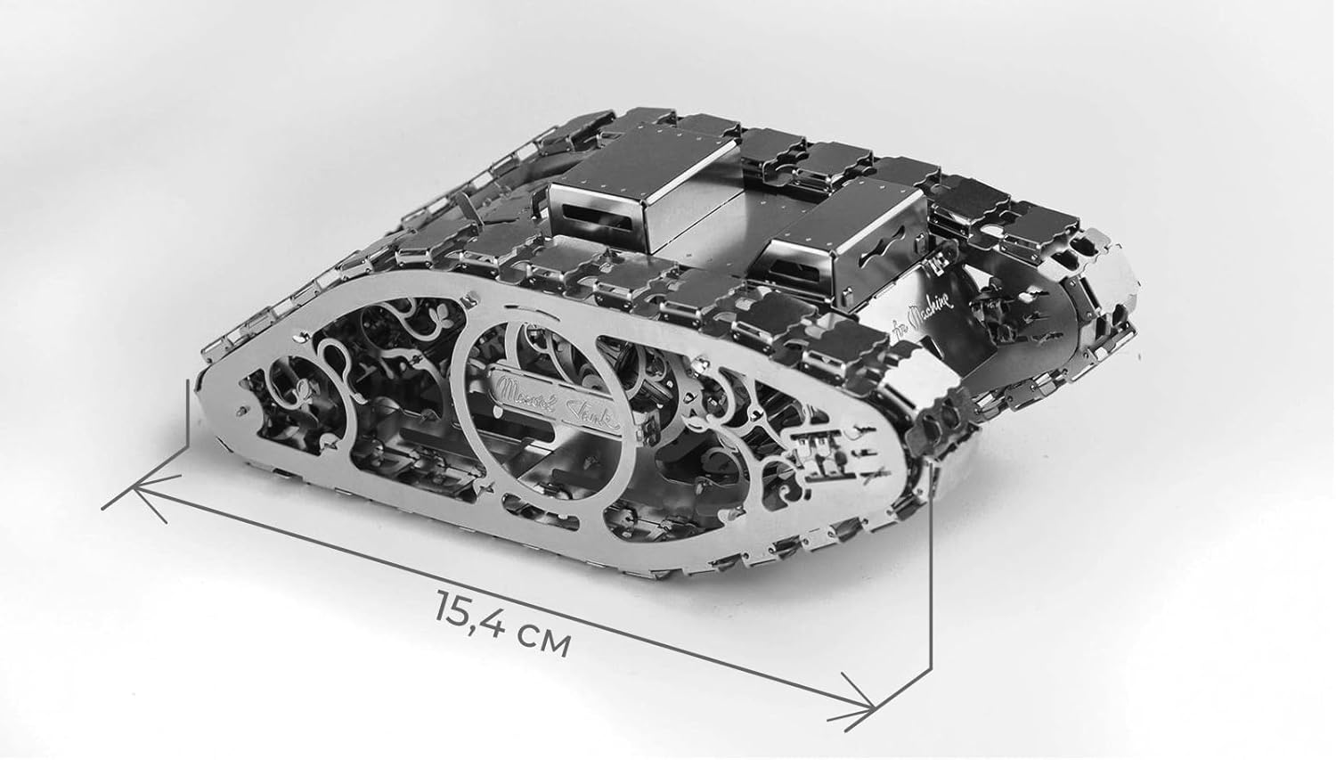 Time for Machine: Marvel Tank 3 (carro armato) - immagine 2