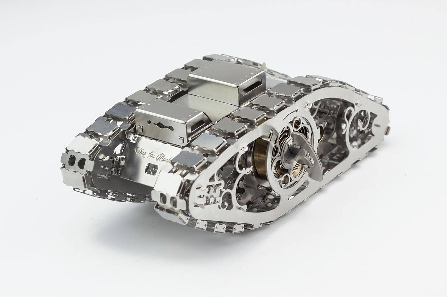 Time for Machine: Marvel Tank 3 (carro armato) - immagine 4