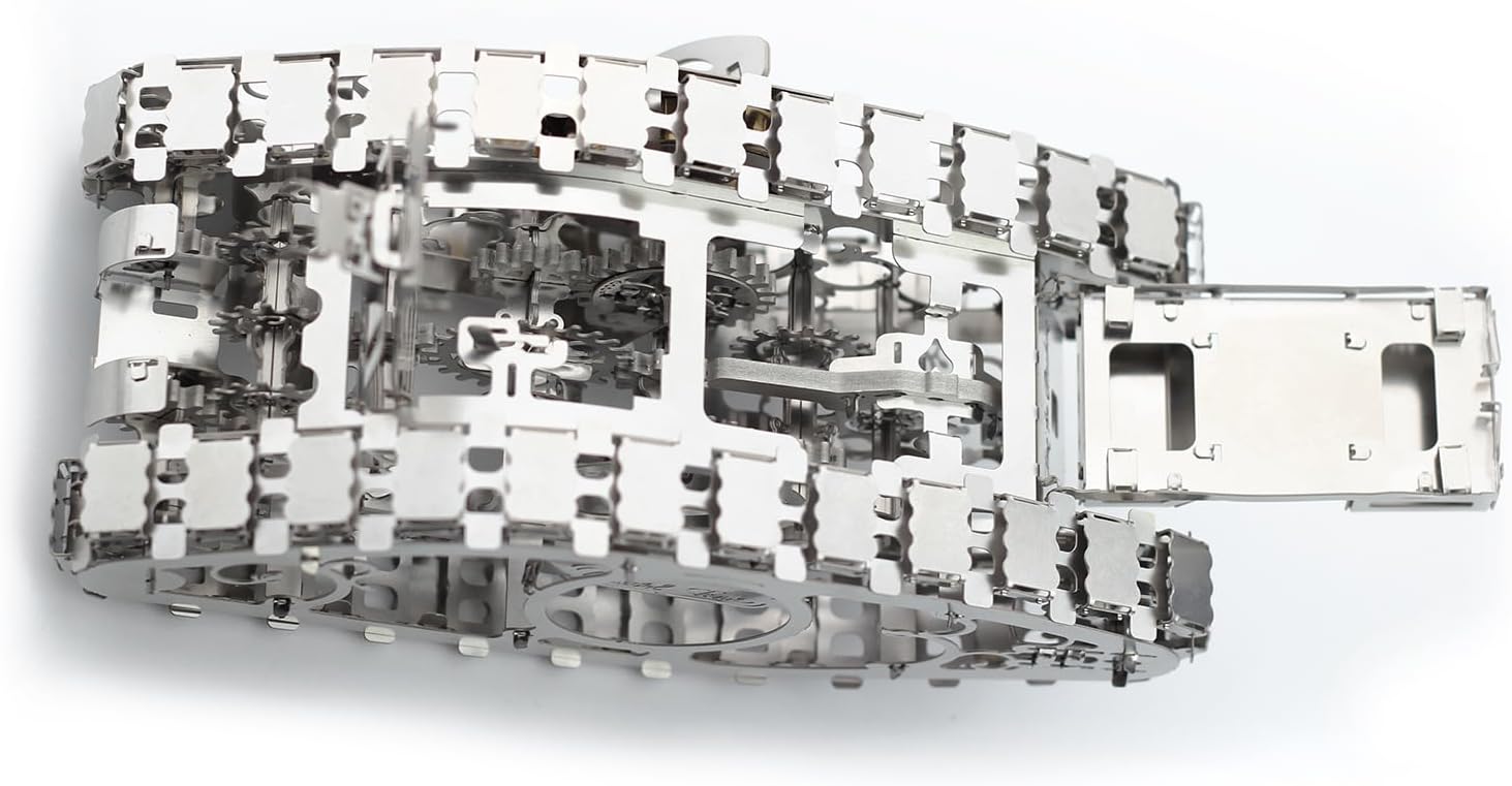 Time for Machine: Marvel Tank 3 (carro armato) - immagine 7