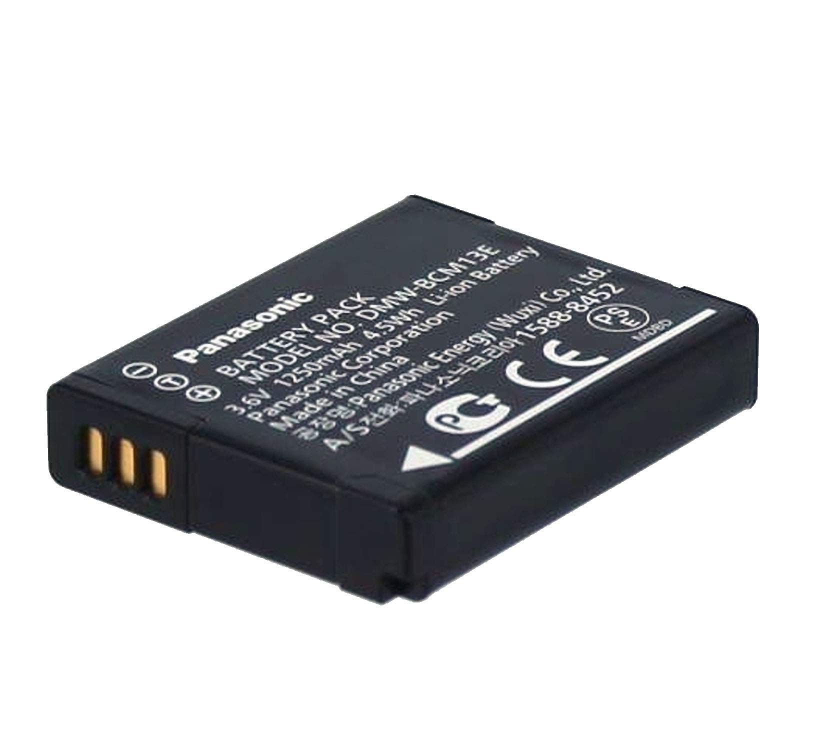 Panasonic Dmw-Bcm13E Batteria Ricaricabile