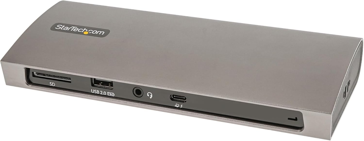 Startech.com Dock Thunderbolt 4 - 96W Power Delivery - immagine 1