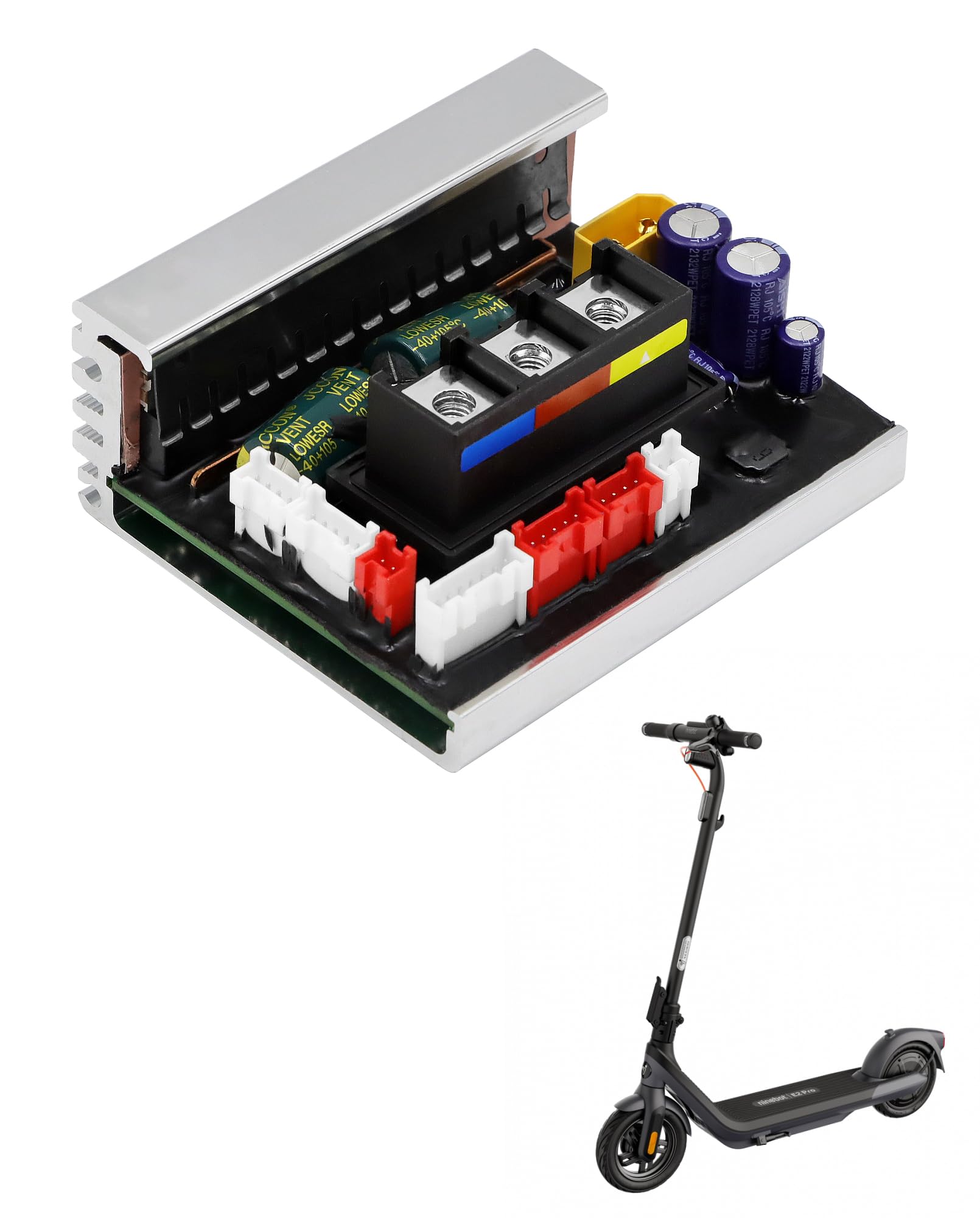 Controller E2 PRO per Monopattino Elettrico 32 km/h