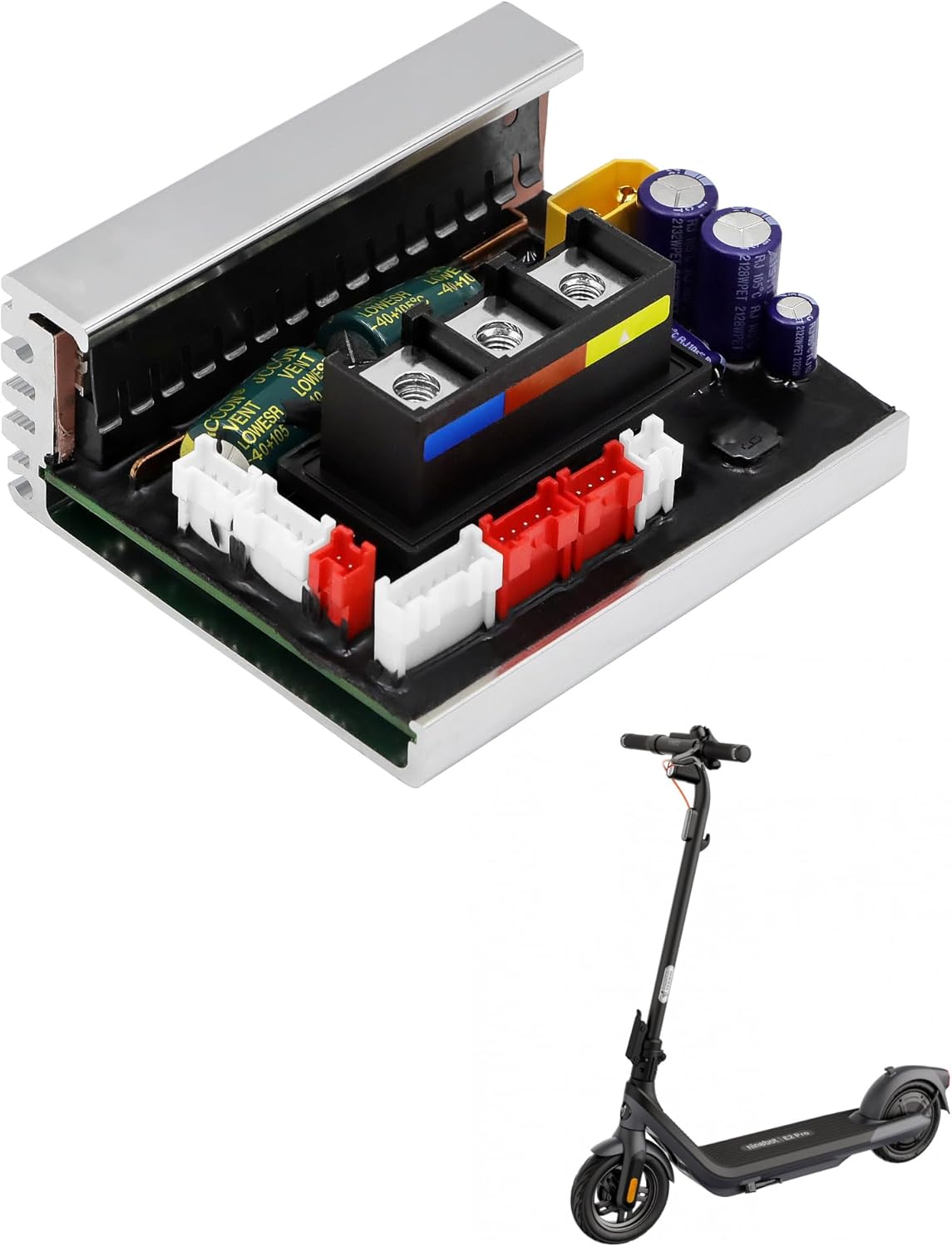 Controller E2 PRO per Monopattino Elettrico 32 km/h - immagine 1