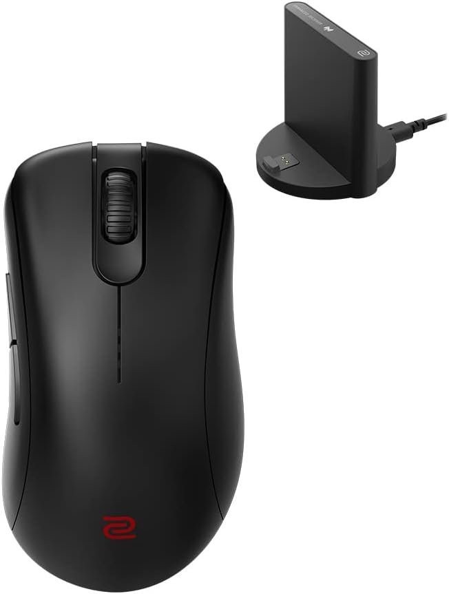 Benq ZOWIE EC3-CW Mouse Ergonomico da Gioco Wireless - immagine 1