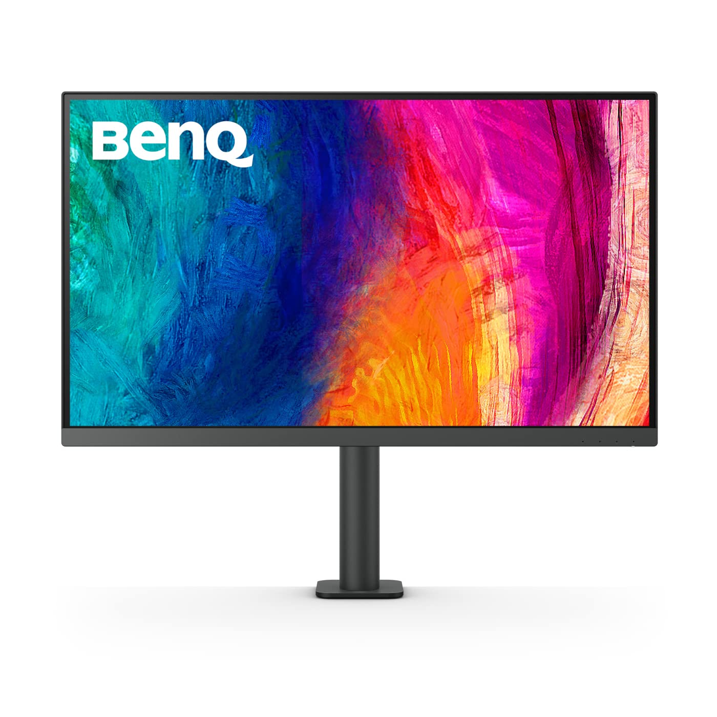 BenQ PD2705UA Monitor Designer (Tecnologia AQCOLOR, 4K da 27 pollici con Ergo Arm, UHD, sRGB, Rec.709, HDR10, IPS, USB-C)