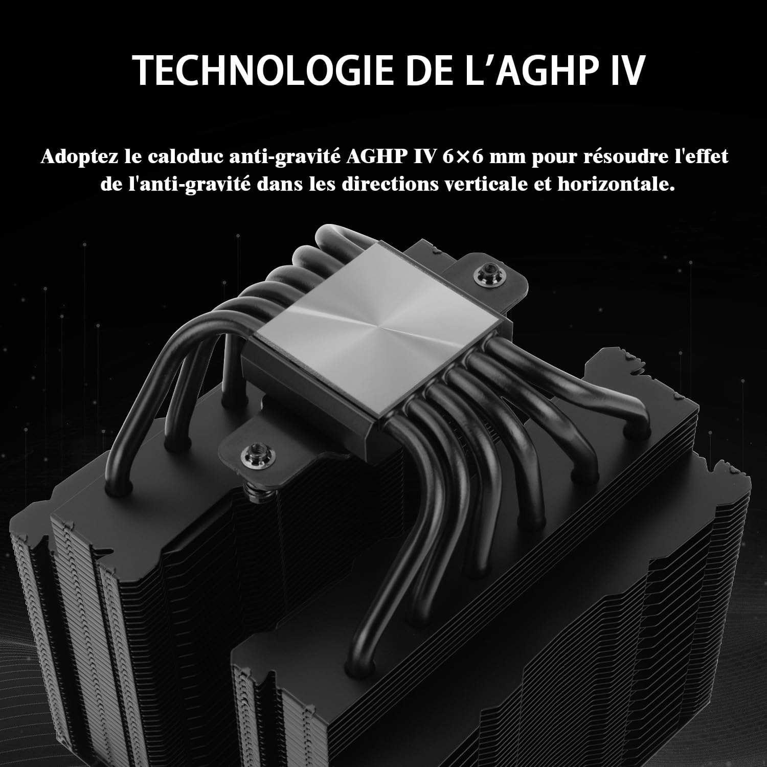 Thermalright Peerless Assassin 140 - Raffreddatore CPU Black - immagine 2