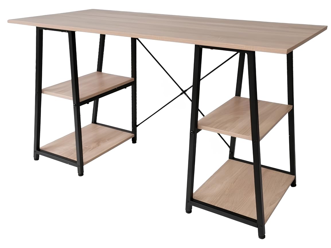 FORNOR 28008 Scrivania 120 x 50 x 73 cm