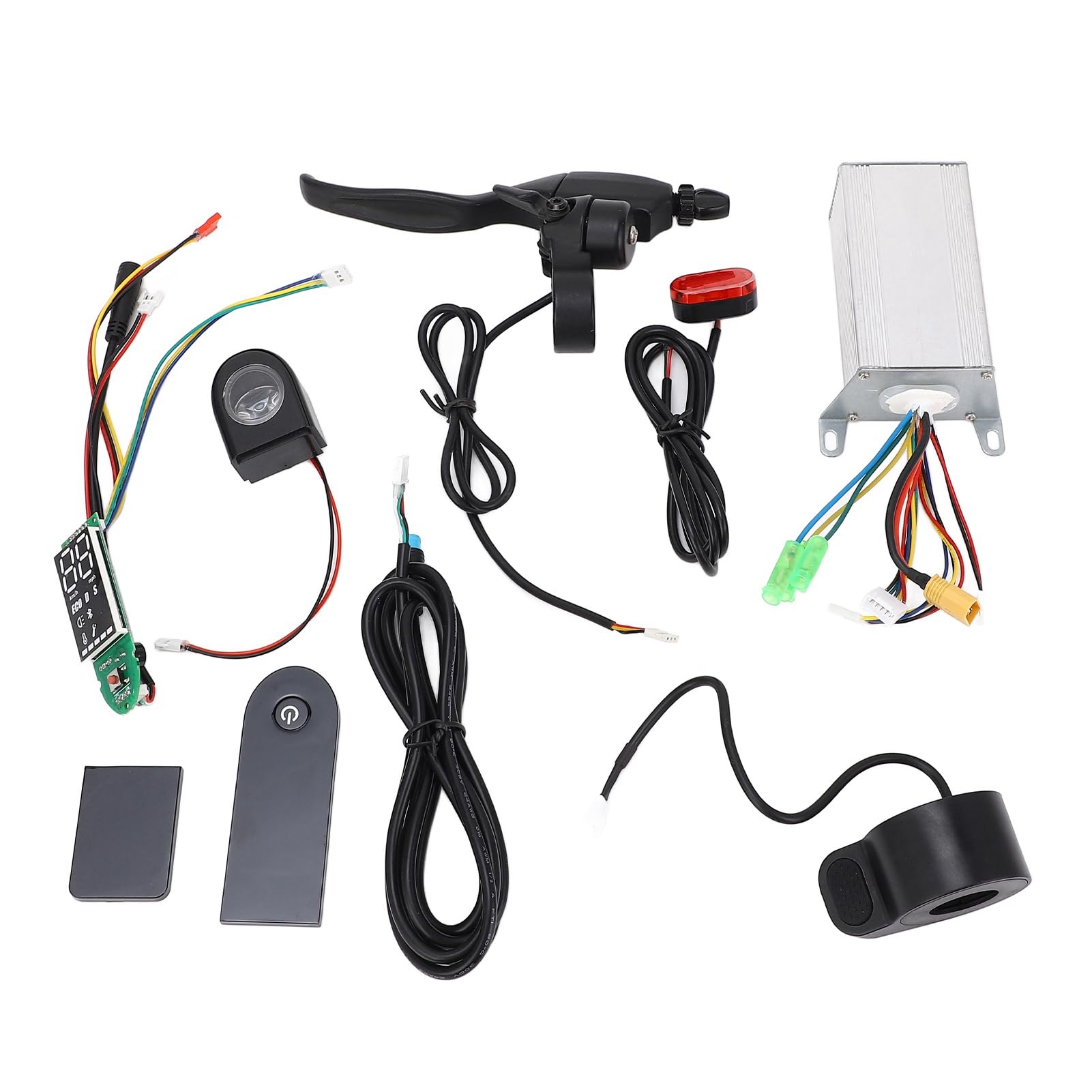 Hominas Kit Controller Motor Scooter per Xiaomi 36V 350W