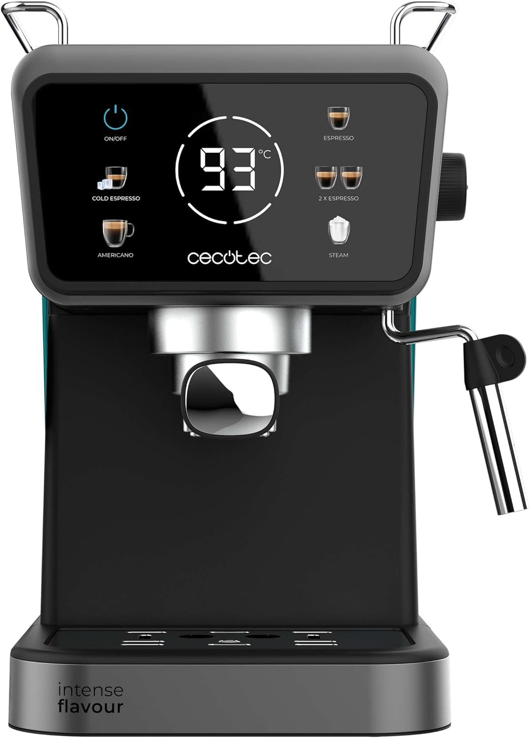 Cecotec Power Espresso Touch Coldbrew - Macchina Caffè 20 Bar - immagine 2