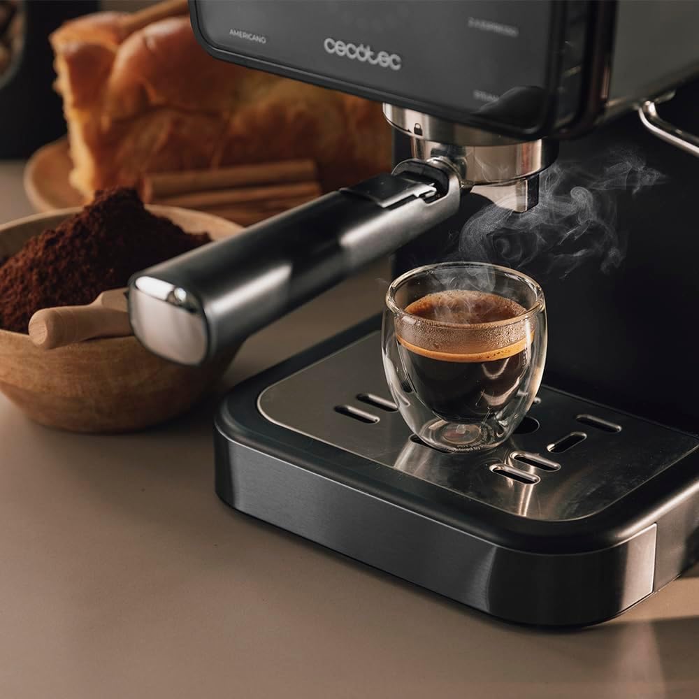 Cecotec Power Espresso Touch Coldbrew - Macchina Caffè 20 Bar - immagine 5