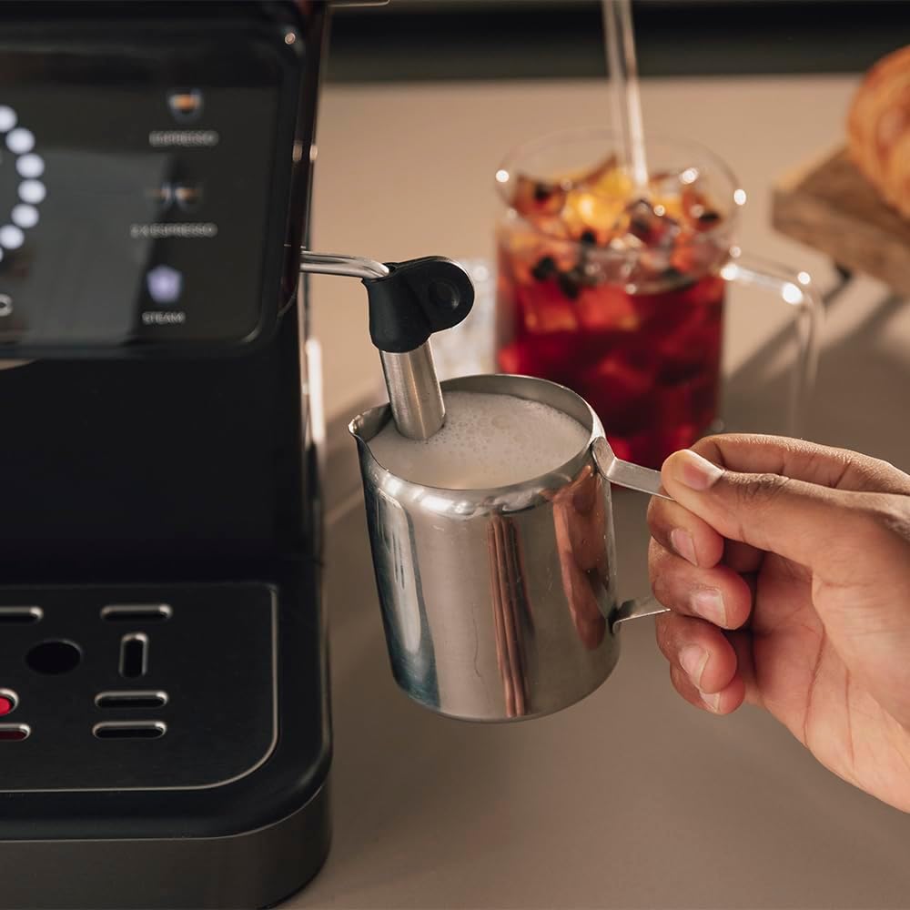 Cecotec Power Espresso Touch Coldbrew - Macchina Caffè 20 Bar - immagine 6