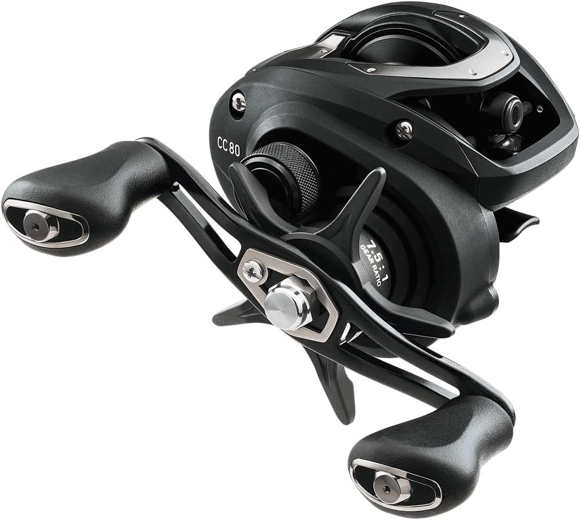 Daiwa Mulinelli Baitcasting CC80 - immagine 1