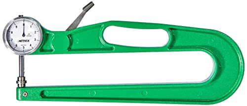 Metrica 43056 Misuratore di Spessore a Quadrante