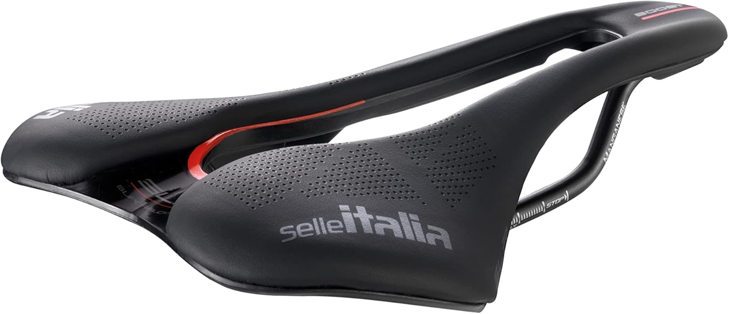 Selle Italia SLR Boost KC Manganese Superflow - Sella L3 - immagine 1