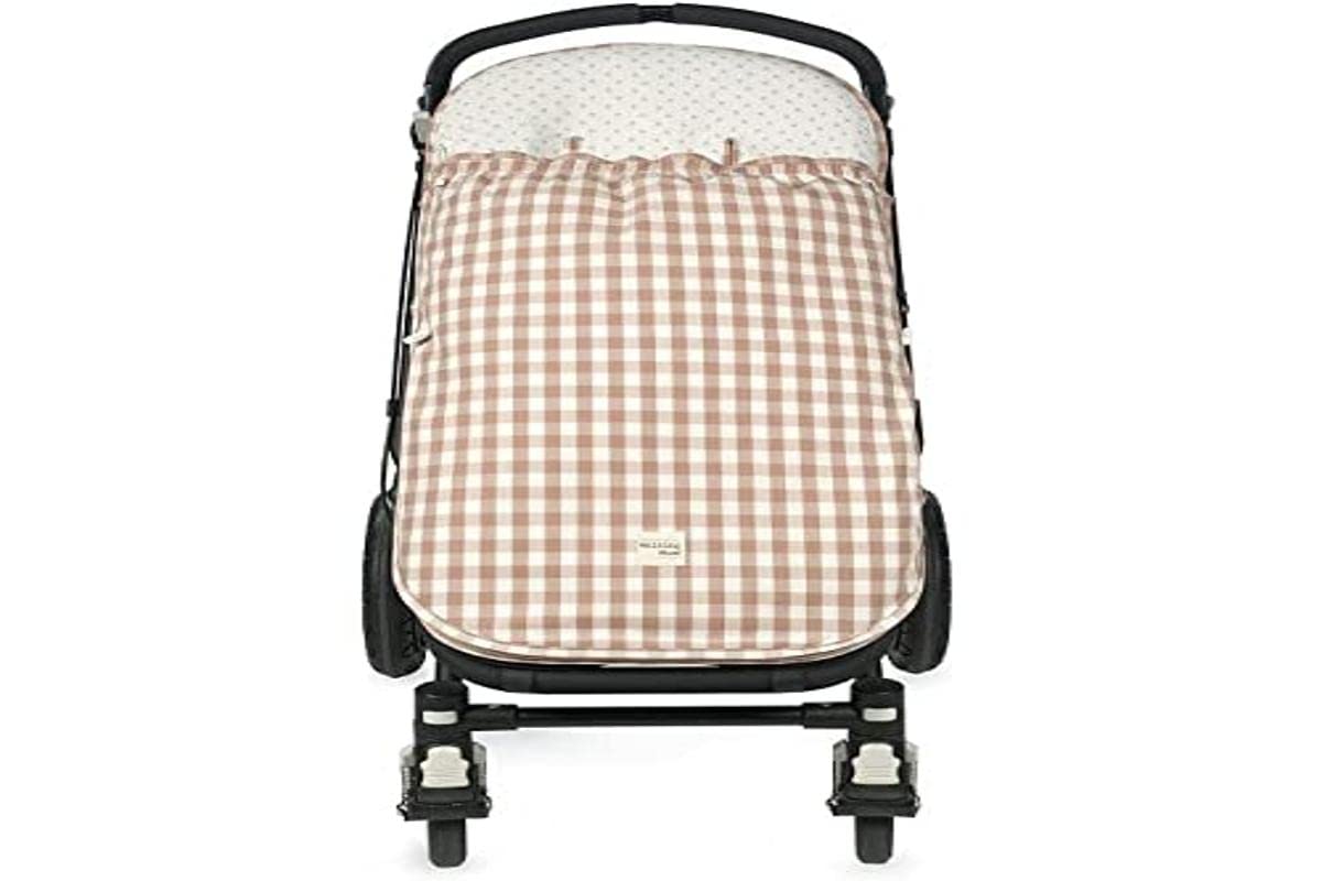 Walking Mum Sacco Passeggino Remy Interpretempo, Rosa