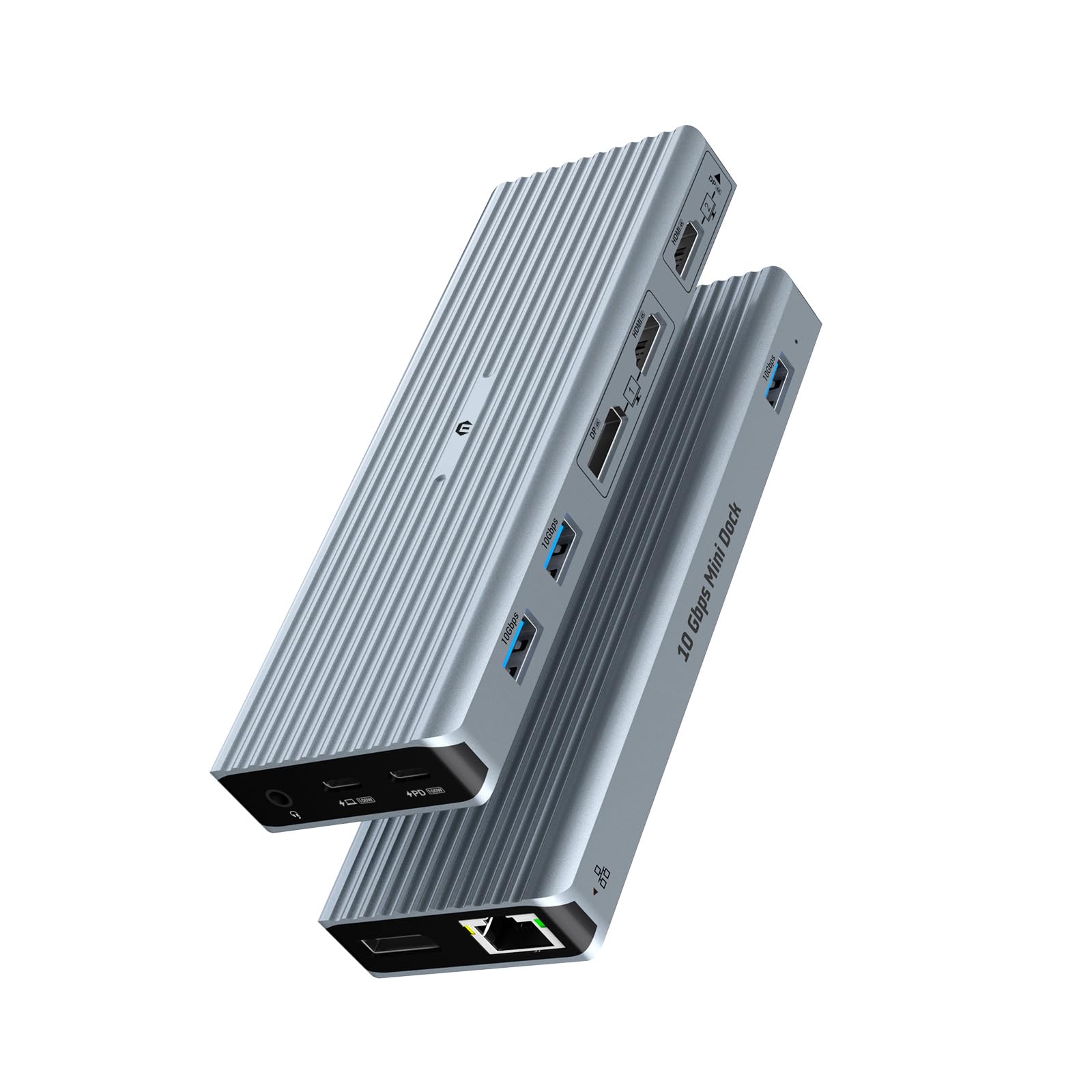 Hub USB C 11 in 1 - Docking Station Triple Display