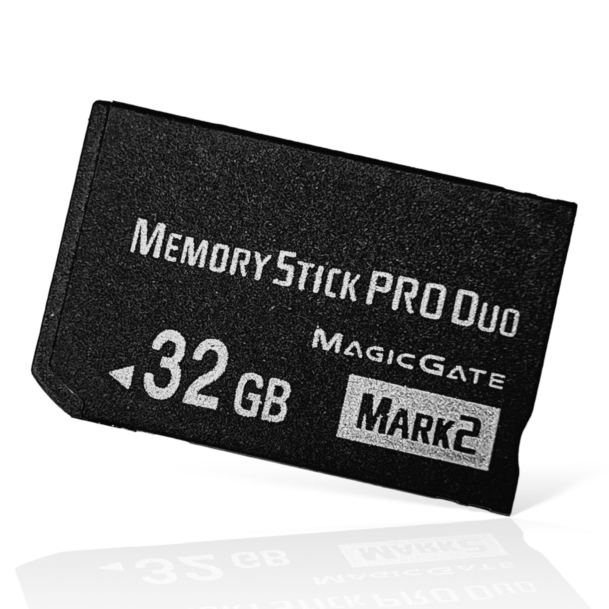 Qumox Memory Stick PRO Duo 32GB Mark2
