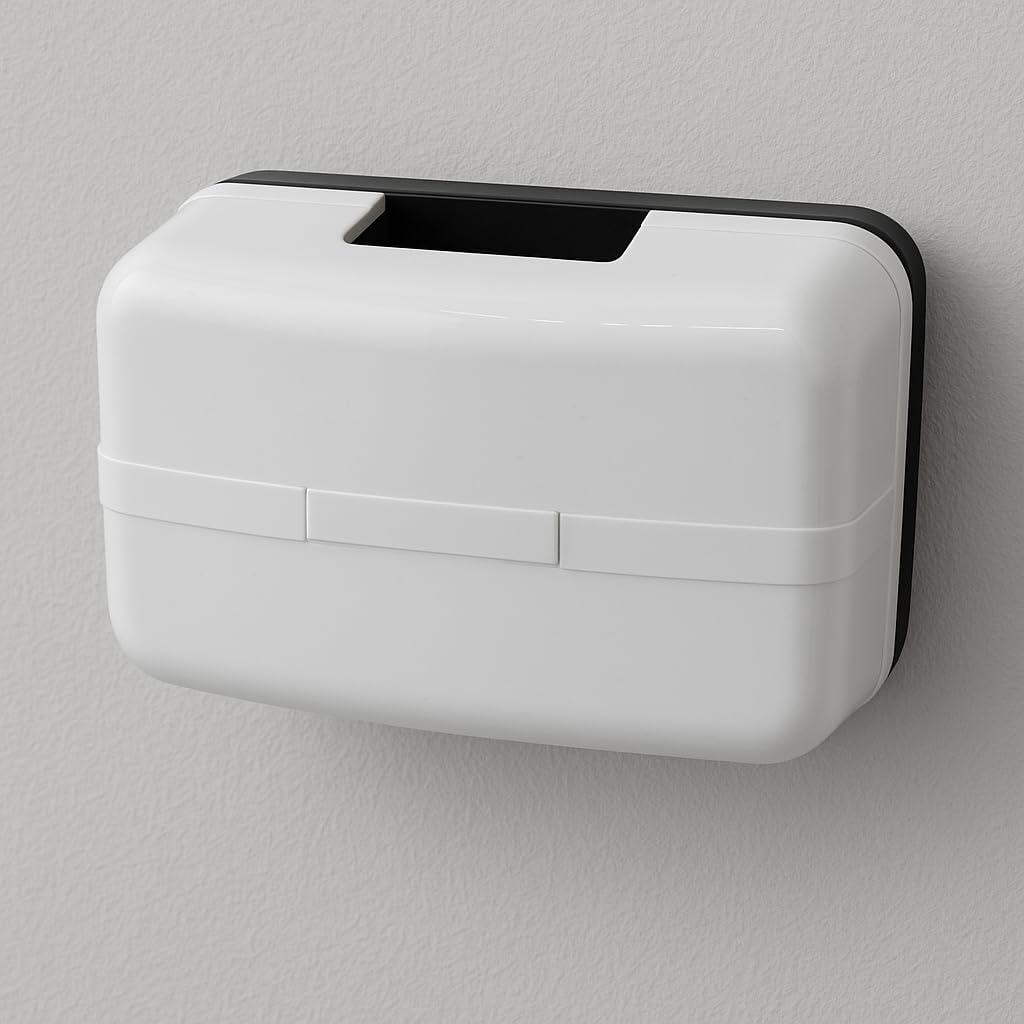 Rasmacor - Campanello Musicale DING-DONG 230V - immagine 5