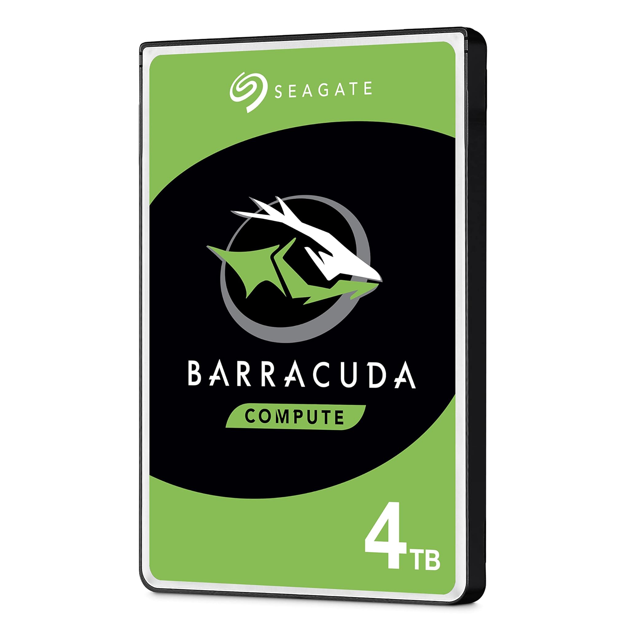 Seagate BarraCuda - Unità Disco Interna 4 TB 2.5"