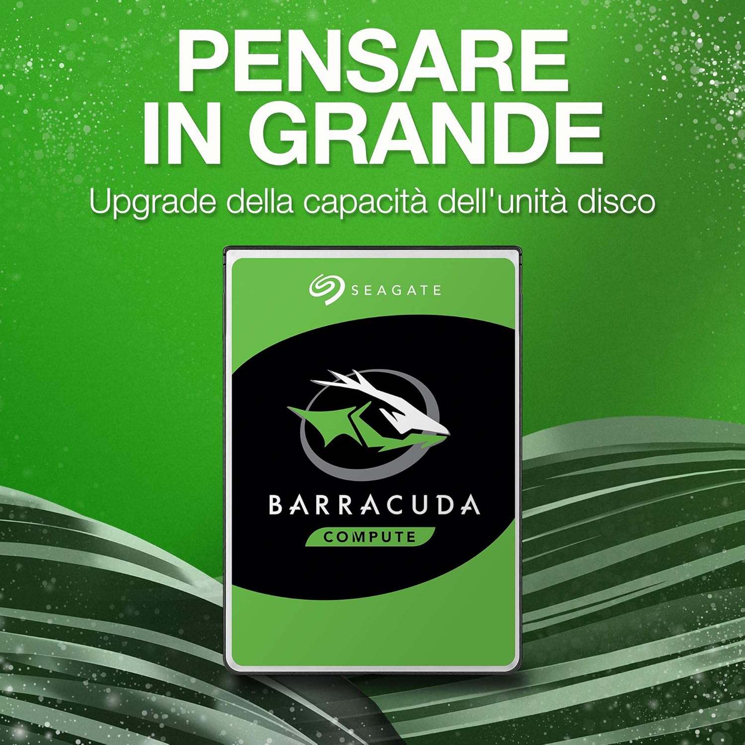 Seagate BarraCuda - Unità Disco Interna 4 TB 2.5" - immagine 2