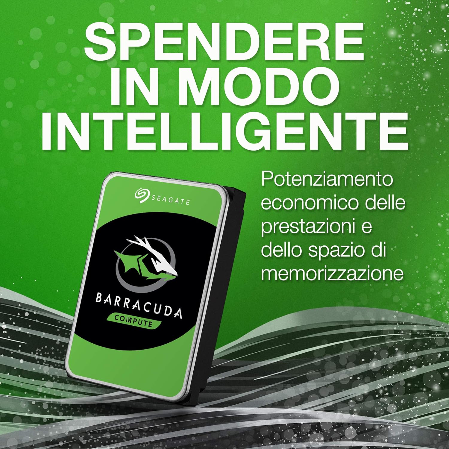 Seagate BarraCuda - Unità Disco Interna 4 TB 2.5" - immagine 4