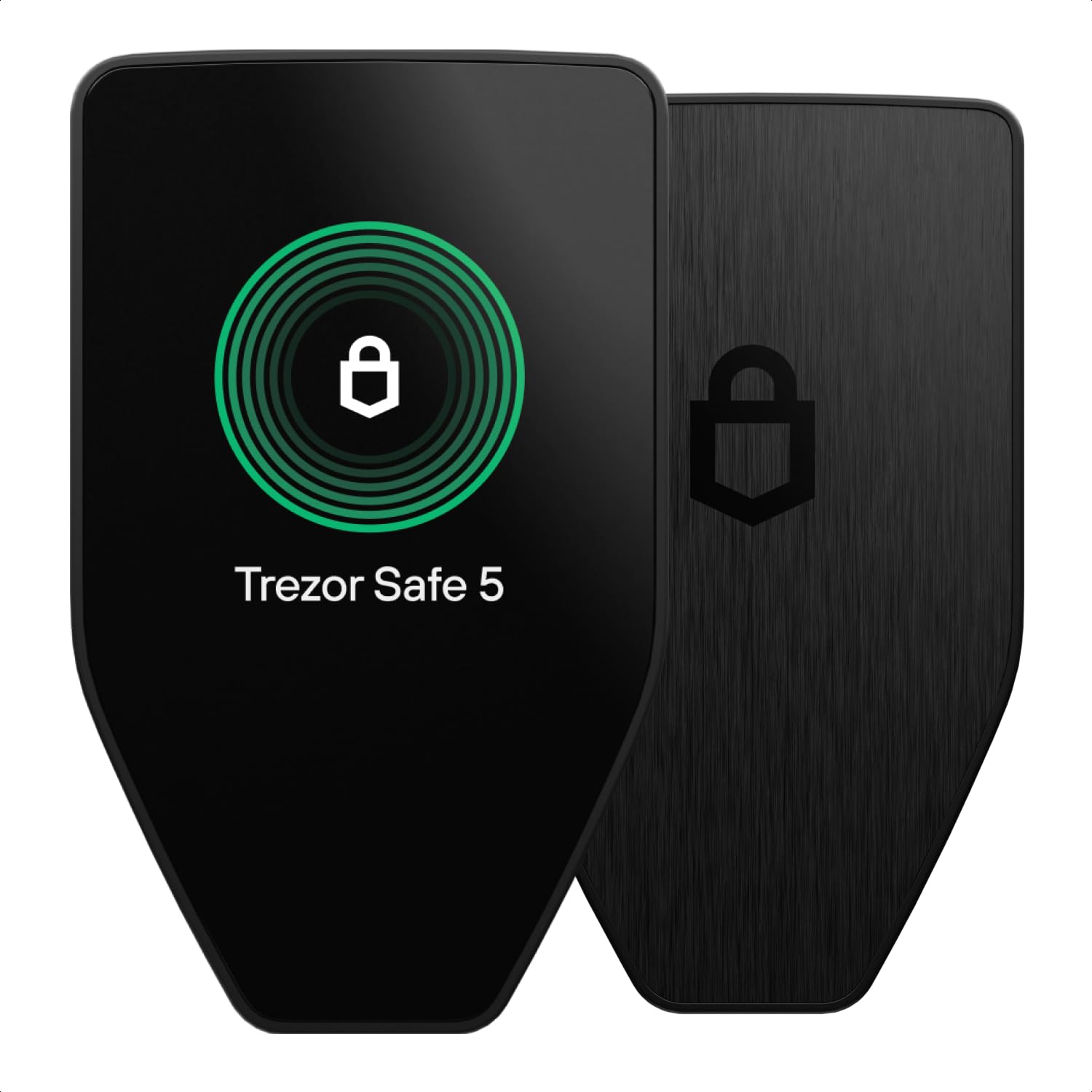 Trezor Safe 5 - Portafoglio Hardware Cripto, Black Graphite