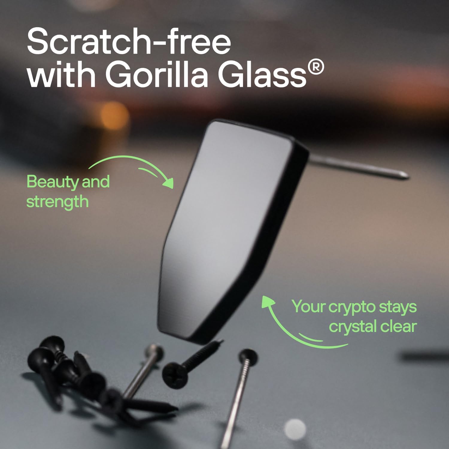 Trezor Safe 5 - Portafoglio Hardware Cripto, Black Graphite - immagine 5