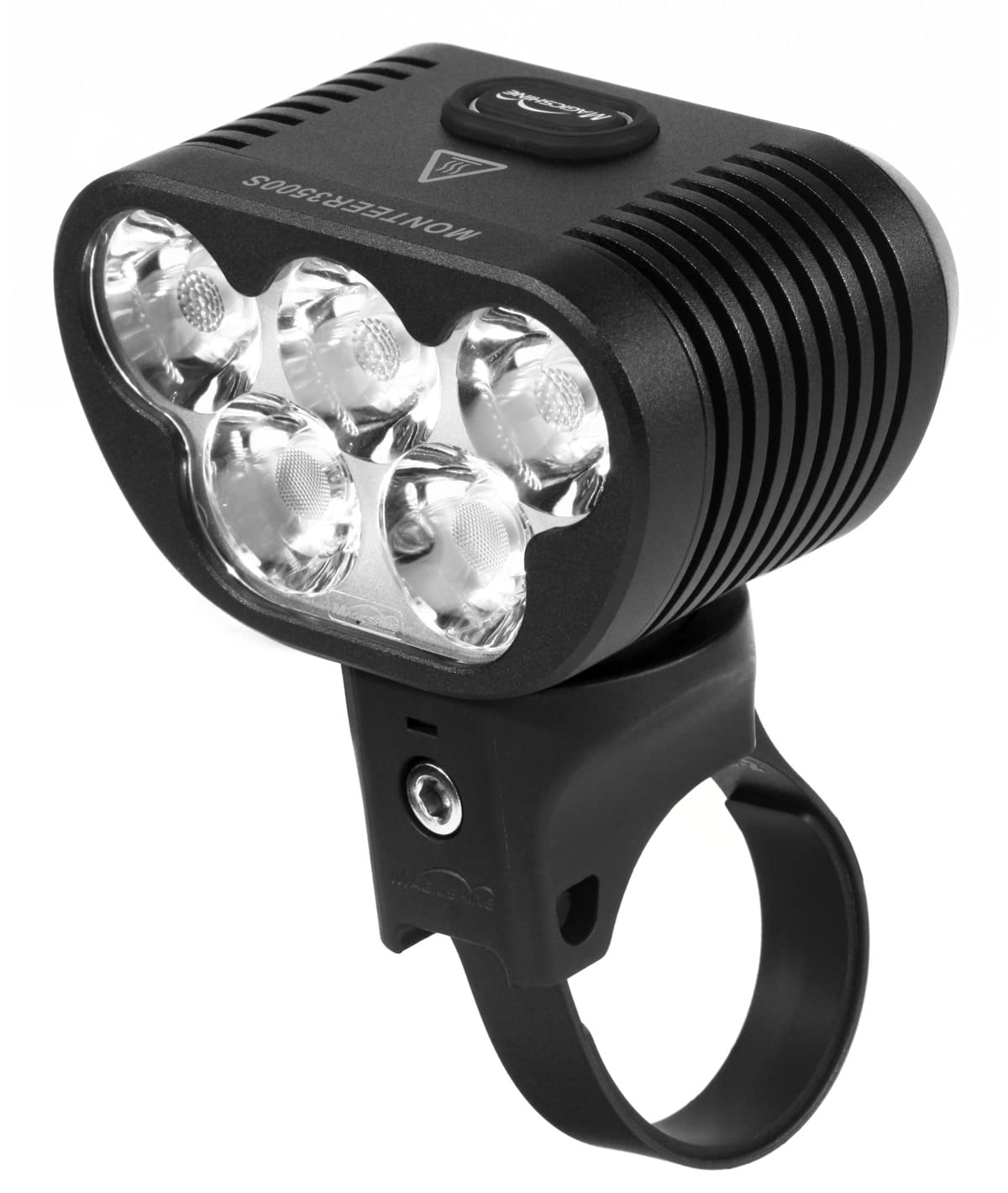 Fanalino anteriore a led bianco Magicshine Monteer 3500S
