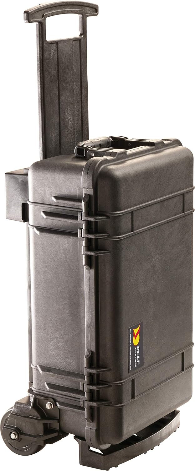 Peli valigetta 1510 m Case with Foam - immagine 2