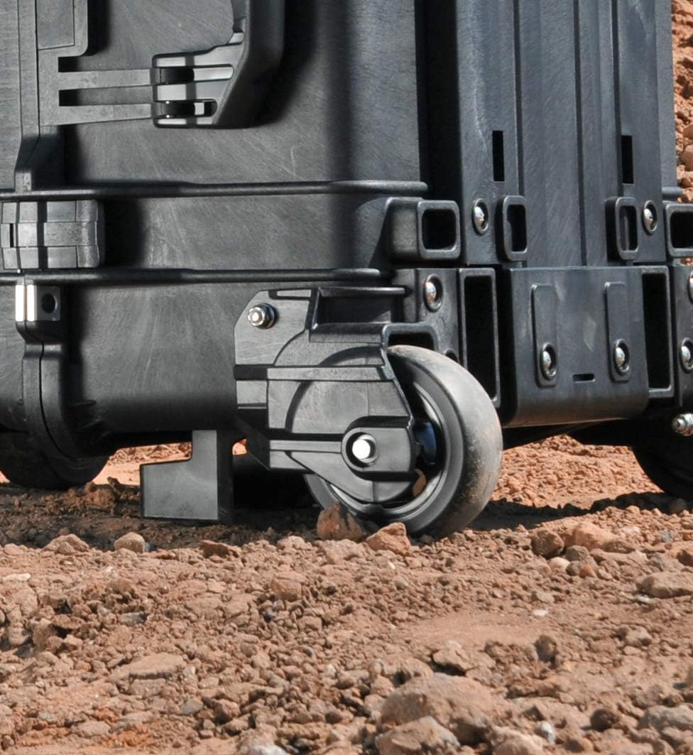 Peli valigetta 1510 m Case with Foam - immagine 6