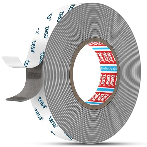 Emitever Nastro Biadesivo Extra Forte 6703 - 8,2m x 15mm