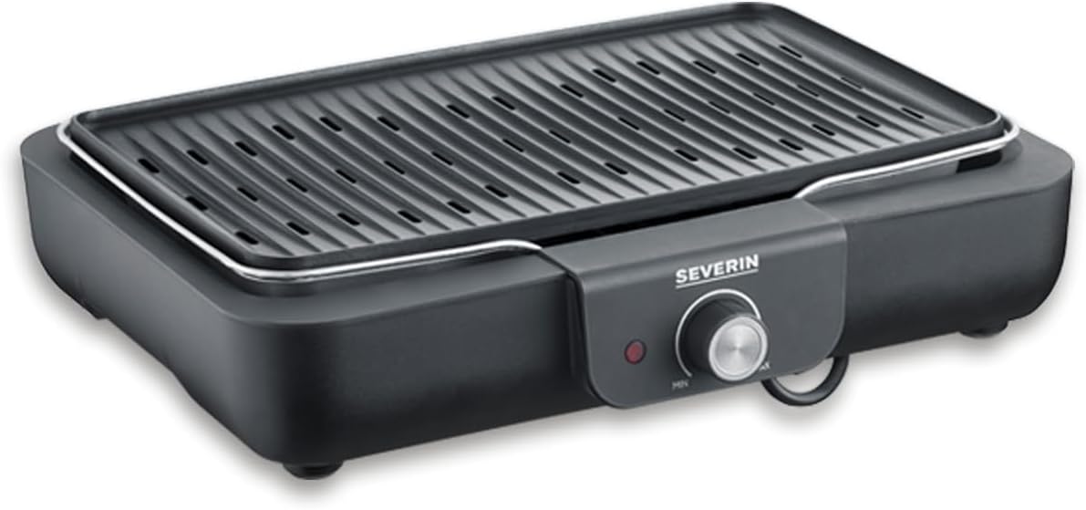 Barbecue da tavolo con griglia PG 8556