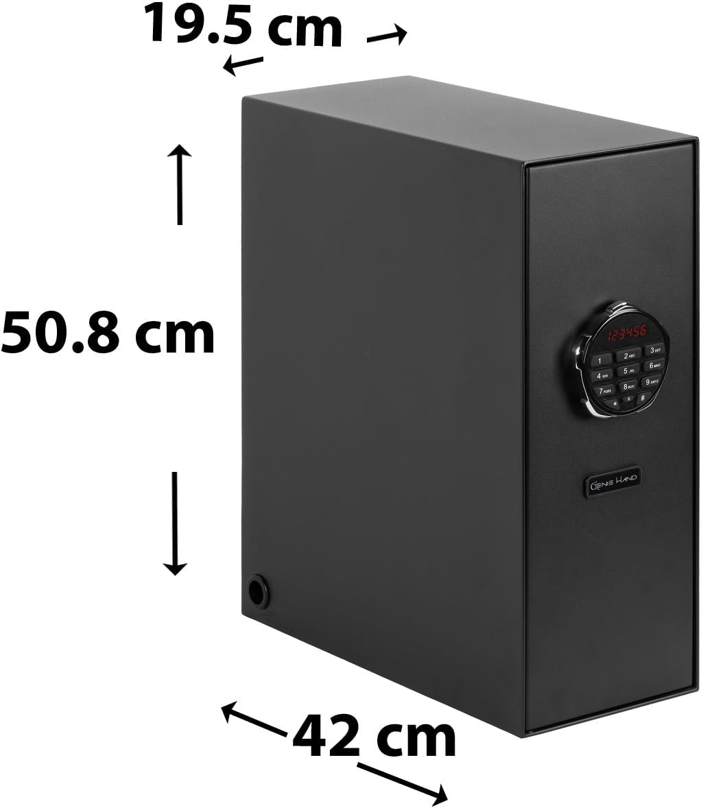 Genie Hand - Cassaforte Elettronica B-Class - immagine 2