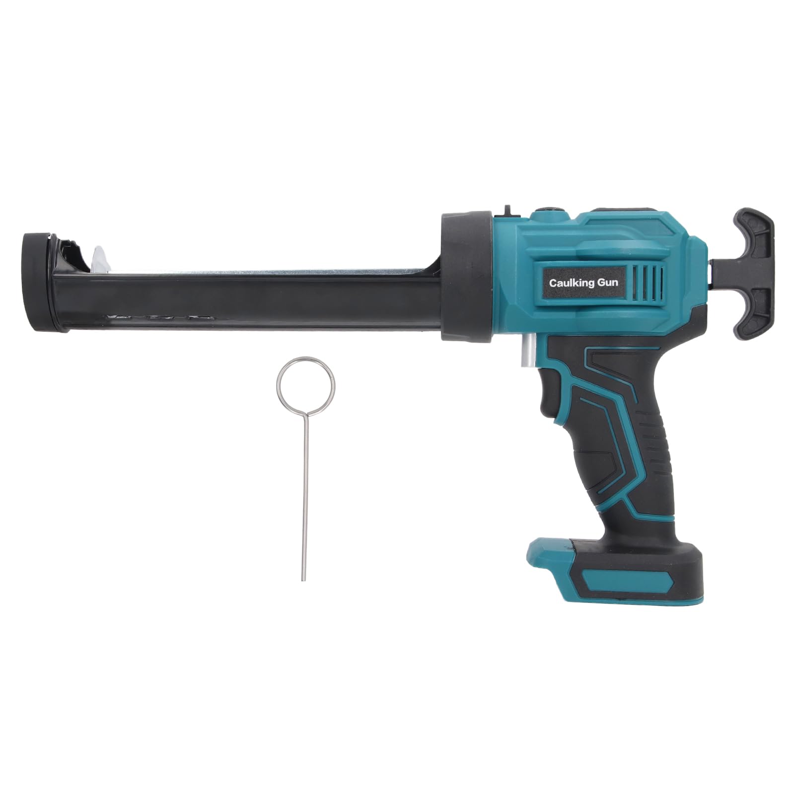 Pistola per Silicone Senza Fili Ricaricabile