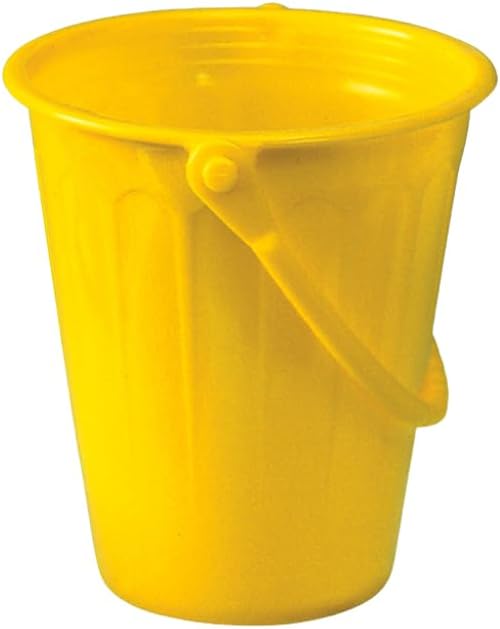 Italveneta Didattica Set Sabbia 20 Formine, 4 Secchielli, 4 Palette e 4 Setacci, Colori e Forme Assortite, Gioco Creativo per Bambini, Plastica Resistente - immagine 2