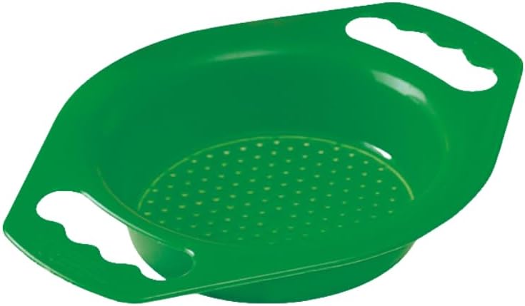 Italveneta Didattica Set Sabbia 20 Formine, 4 Secchielli, 4 Palette e 4 Setacci, Colori e Forme Assortite, Gioco Creativo per Bambini, Plastica Resistente - immagine 4