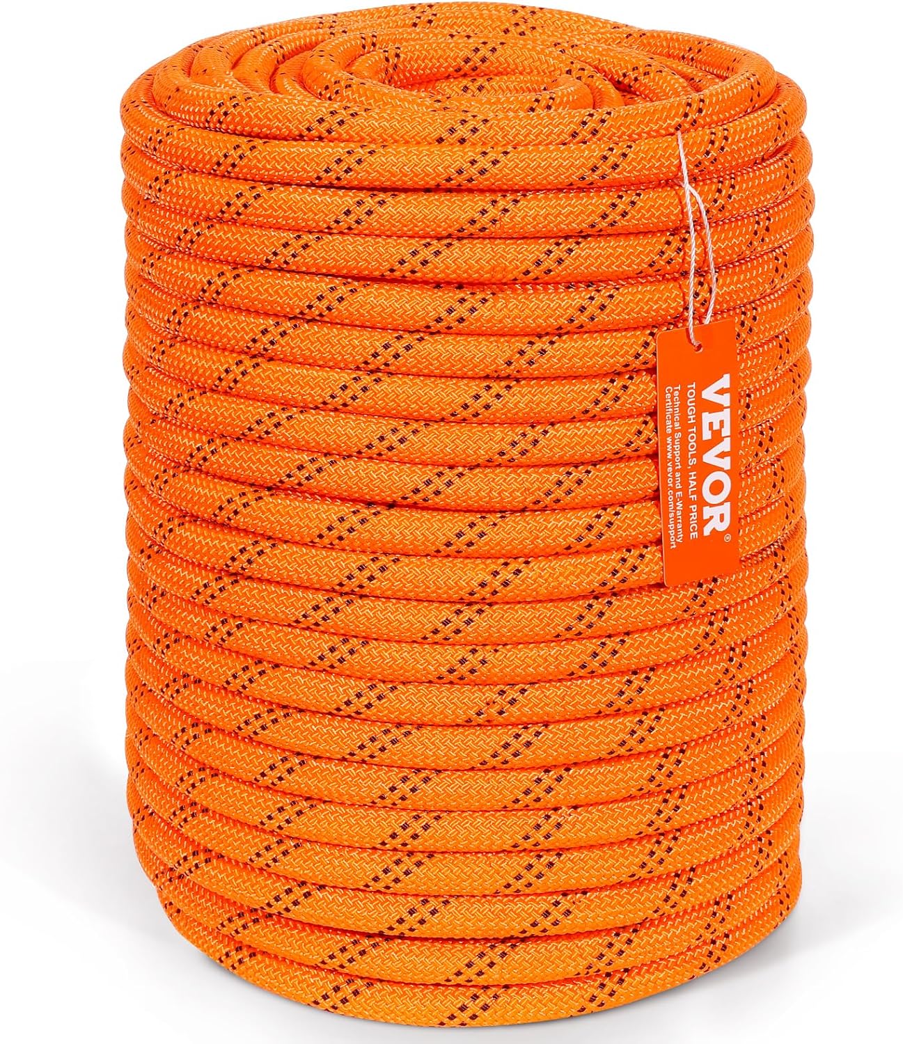 Vevor Corda Poliestere Doppia Intrecciata 12,7 mm x 67,06 m - immagine 11