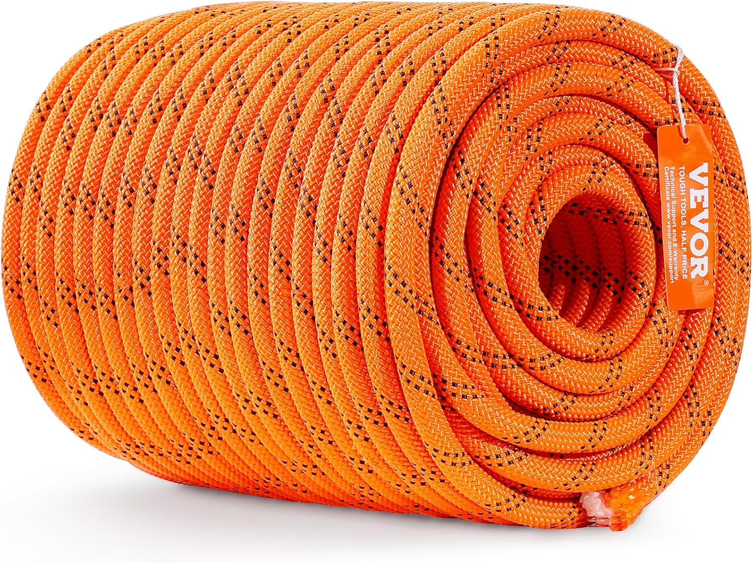 Vevor Corda Poliestere Doppia Intrecciata 12,7 mm x 67,06 m - immagine 1