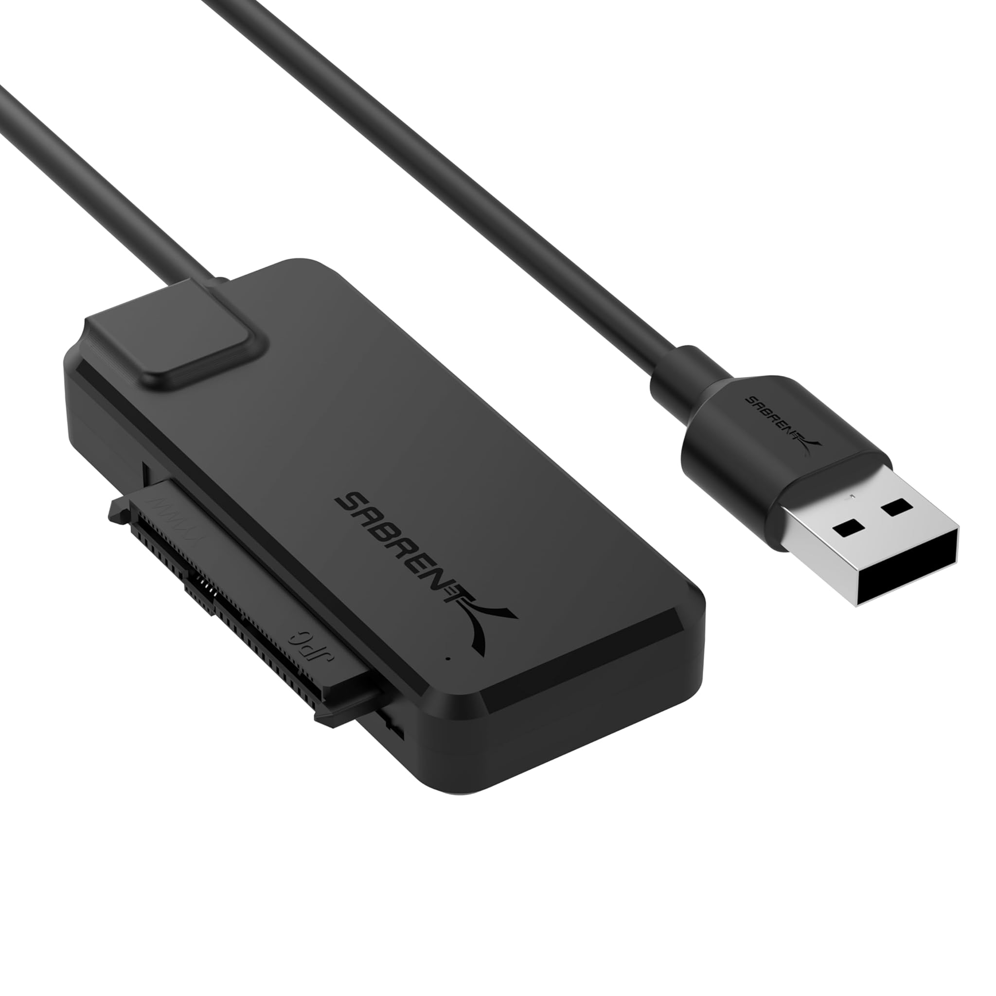 SABRENT Cavo adattatore da USB 3.2 tipo A a SSD SATA/U2 (EC-U2SA)