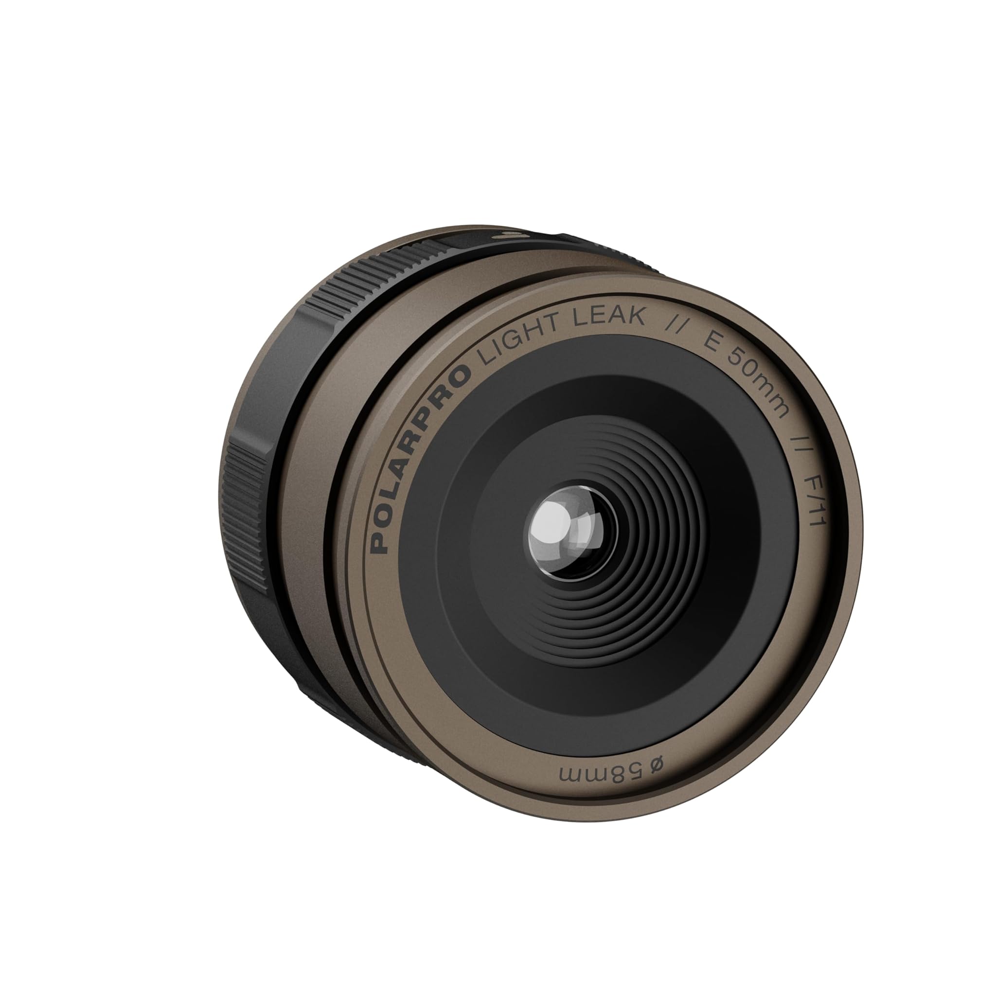 PolarPro - LightLeak - 50mm - Portrait - Sony E - Objetivo de cámara