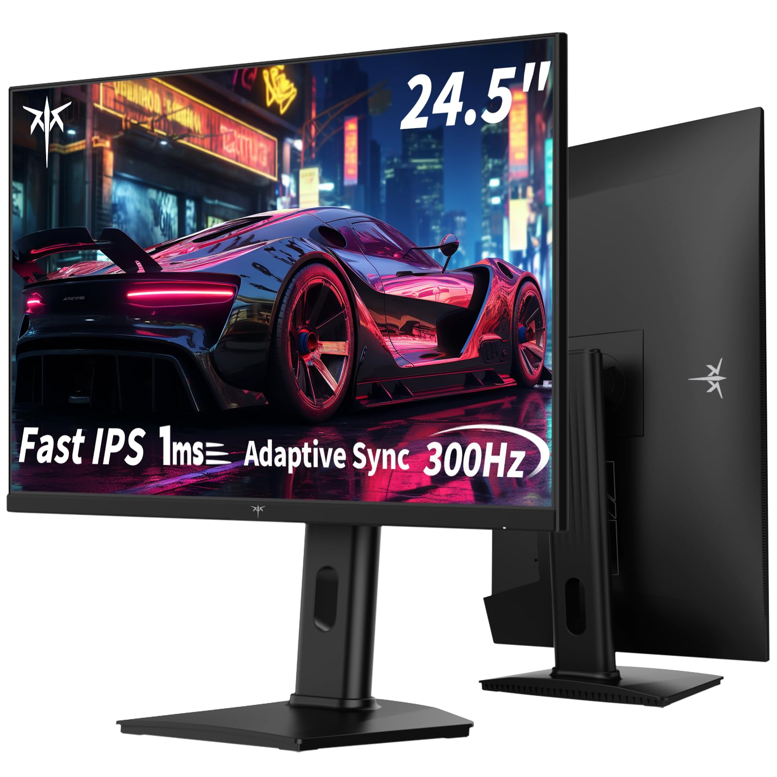 Ktc Monitor Gaming 25" FHD Fast IPS 300Hz (OC 320Hz)