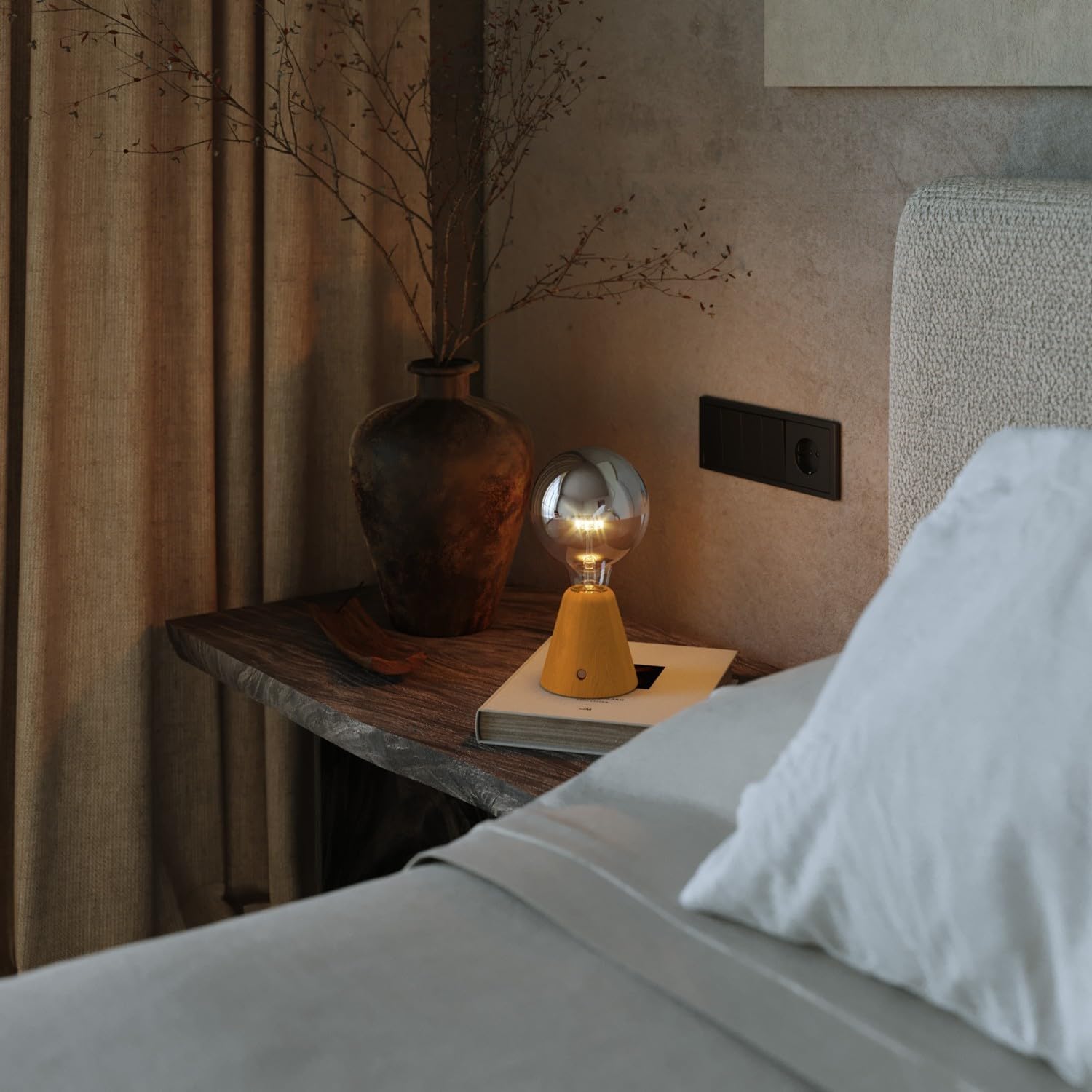 creative cables Cabless01 - Lampada portatile ricaricabile - immagine 2