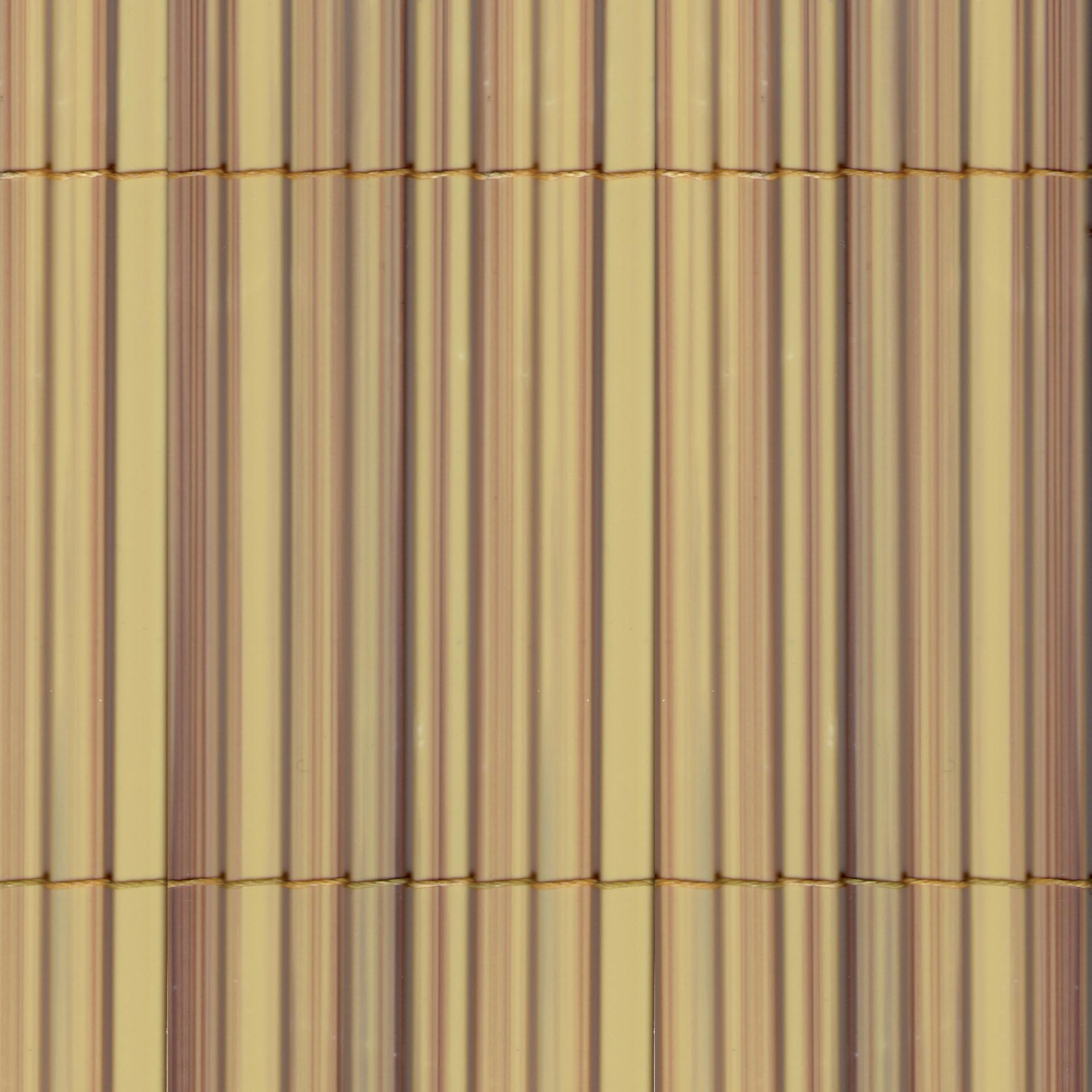 Tenax Colorado Canniccio Sintetico 1,00x5 m Naturale