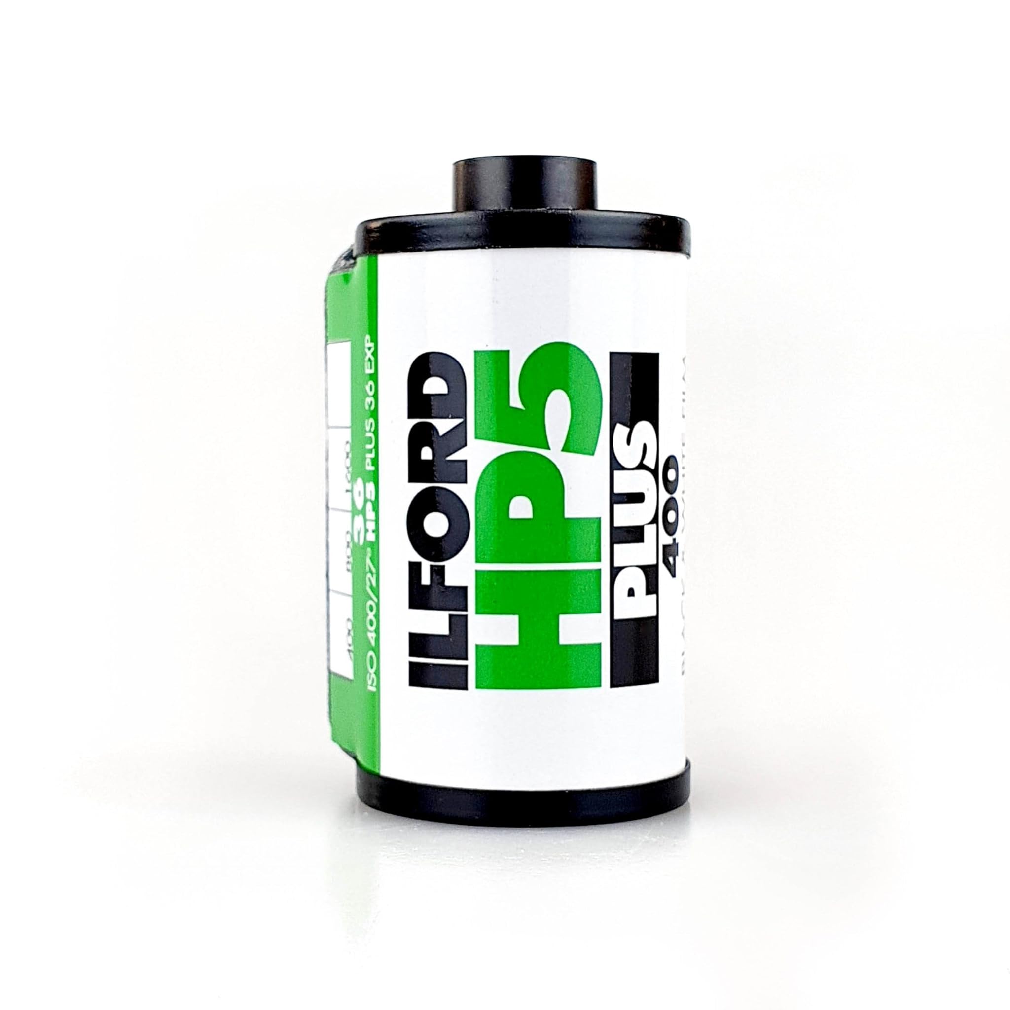 Ilford HP5+, 400 asa, 35 mm, 36 pose, confezione da tre