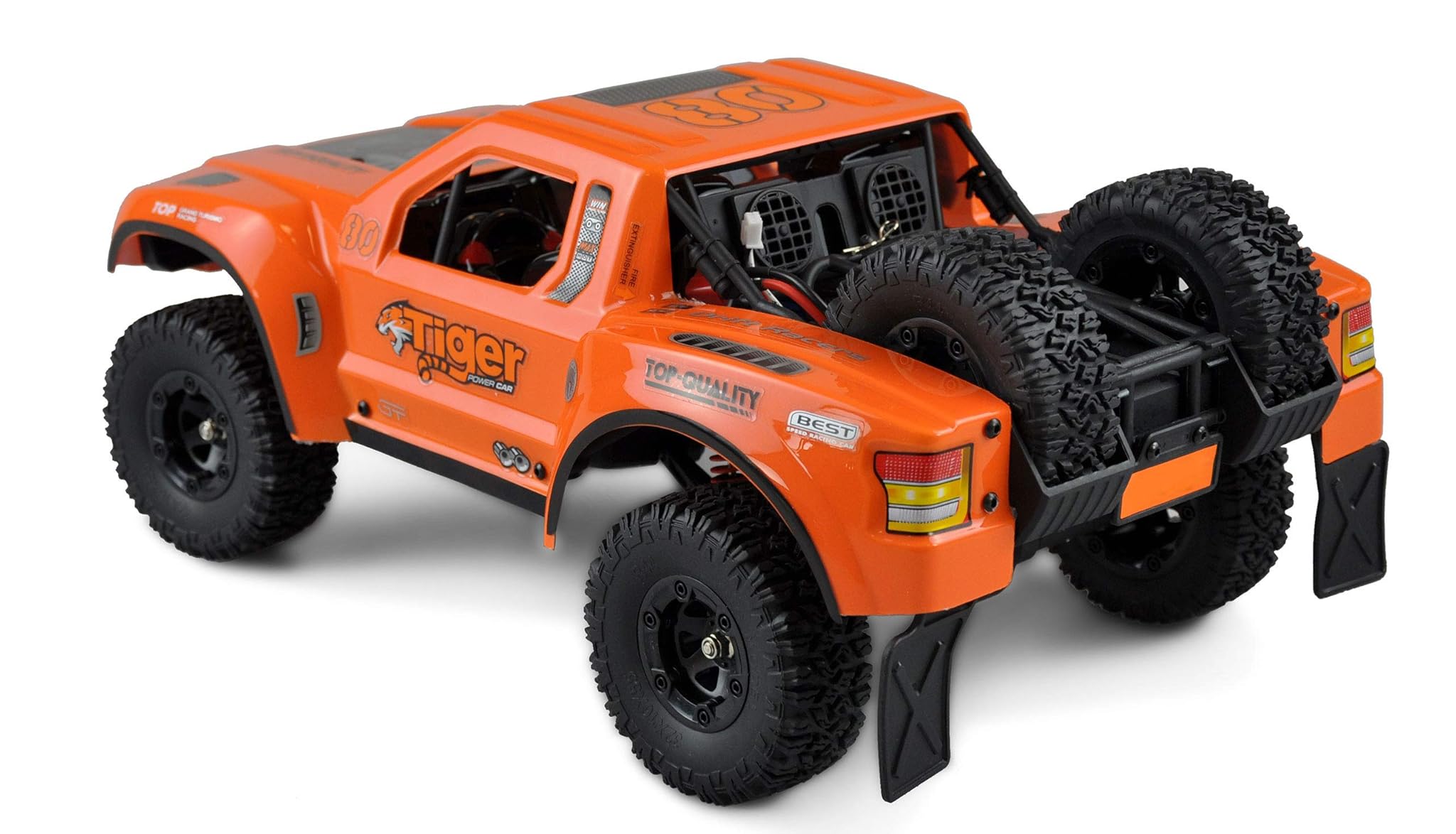Amewi 22429 - Short Course Truck SC12 2,4 GHz spazzolato 1:12 RTR