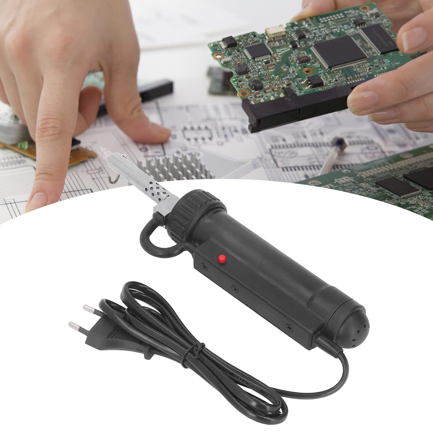 Pompa Dissaldante Elettrica BBT680 Portatile - immagine 2