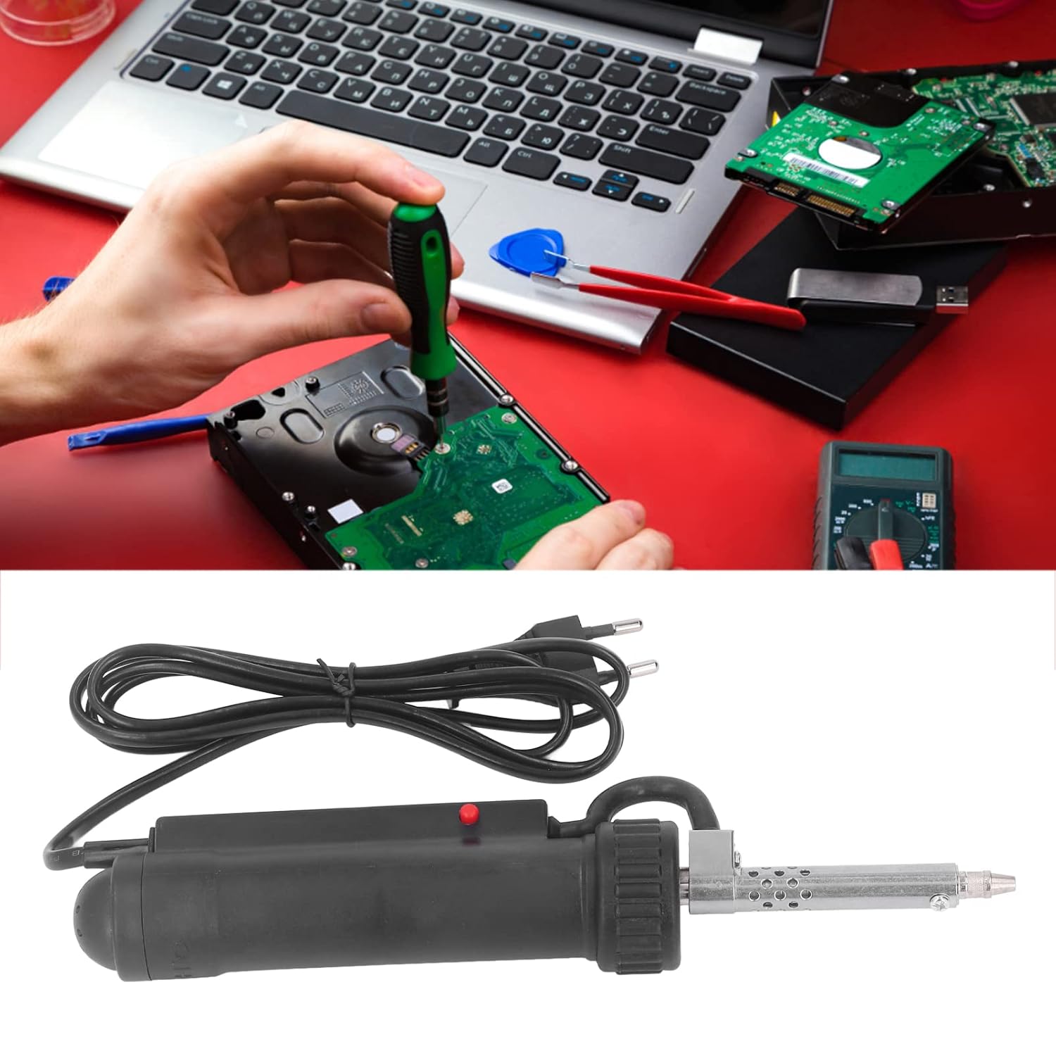 Pompa Dissaldante Elettrica BBT680 Portatile - immagine 3