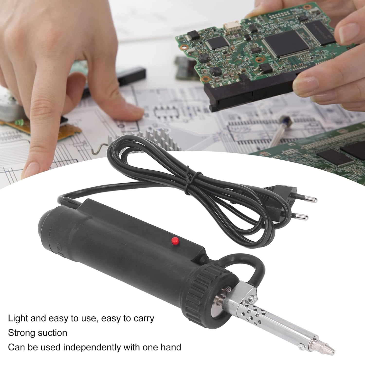 Pompa Dissaldante Elettrica BBT680 Portatile - immagine 5